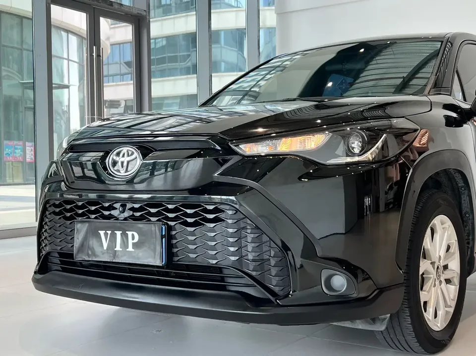 Toyota Frontlander Fenglanda 2023 2.0L CVT Elite Edition 2024 — thumbnail 4