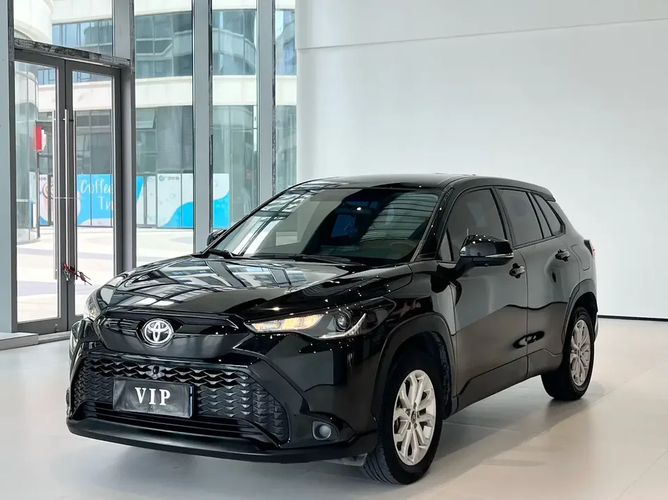 Toyota Frontlander Fenglanda 2023 2.0L CVT Elite Edition 2024 — фото 1, купить с доставкой в Москву