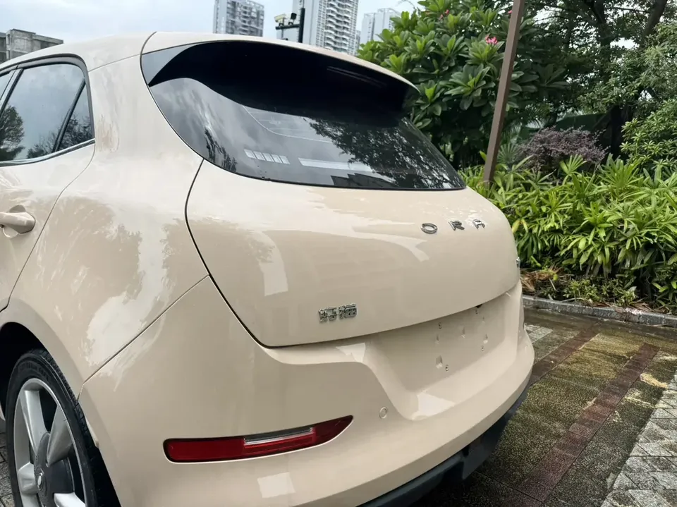 ORA Euler good cat Euler good cat 2024 401km Luxury 2024 — thumbnail 3
