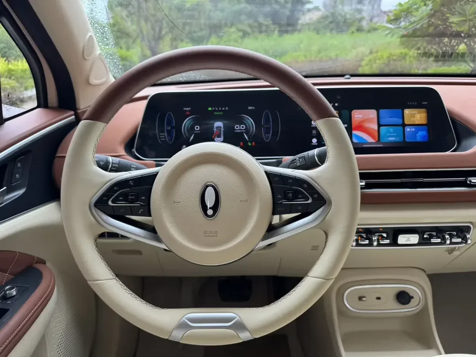 ORA Euler good cat Euler good cat 2024 401km Luxury 2024 — thumbnail 4