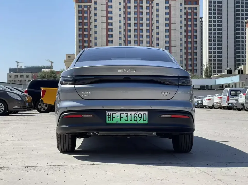 BYD Seal 05DM Seal 05DM 2026 DM-i 210KM Premium 2026 — thumbnail 2