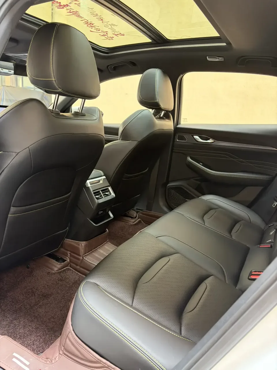 Geely Preface Xing Rui 2023 1.5T Fuyao Edition 2024 — миниатюра 5