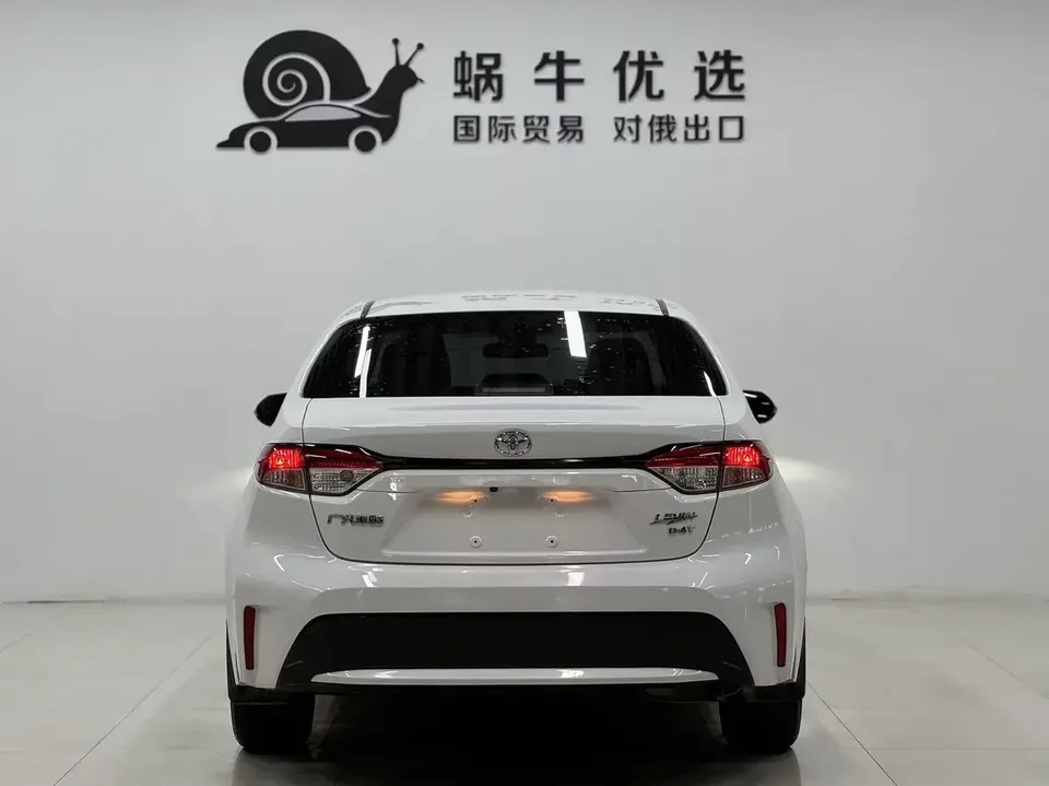 Toyota Levin Lei Ling 2022 185T CVT Deluxe Edition 2022 — thumbnail 2