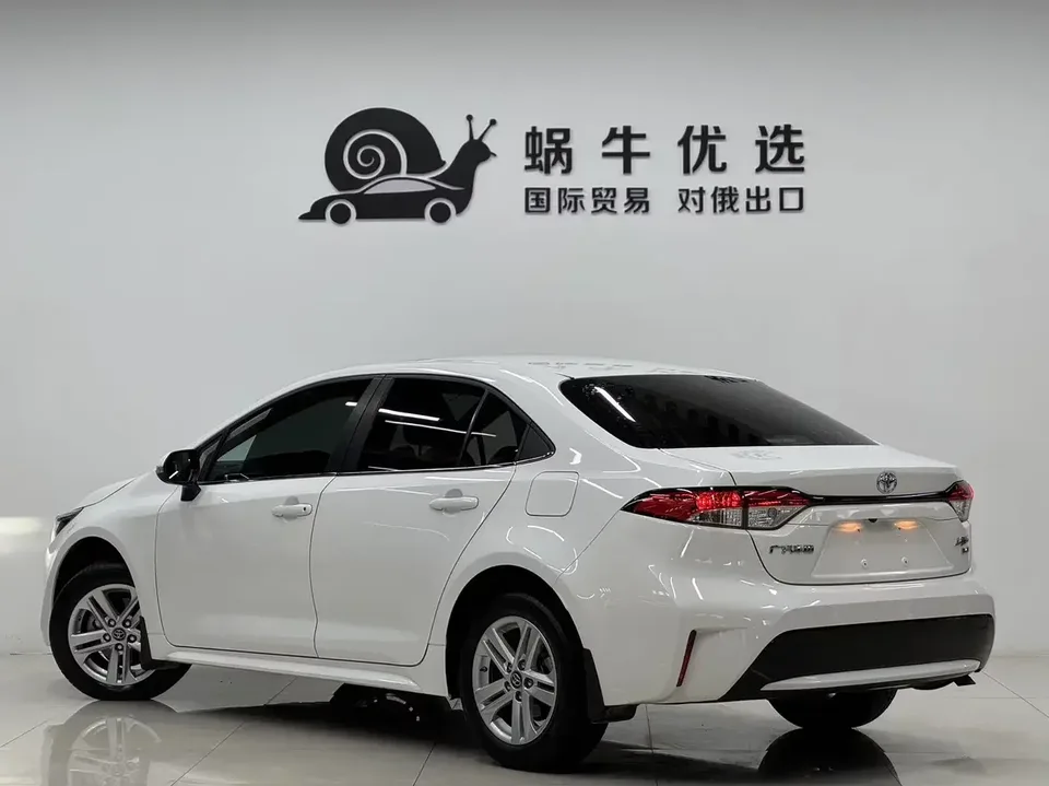 Toyota Levin Lei Ling 2022 185T CVT Deluxe Edition 2022 — thumbnail 4