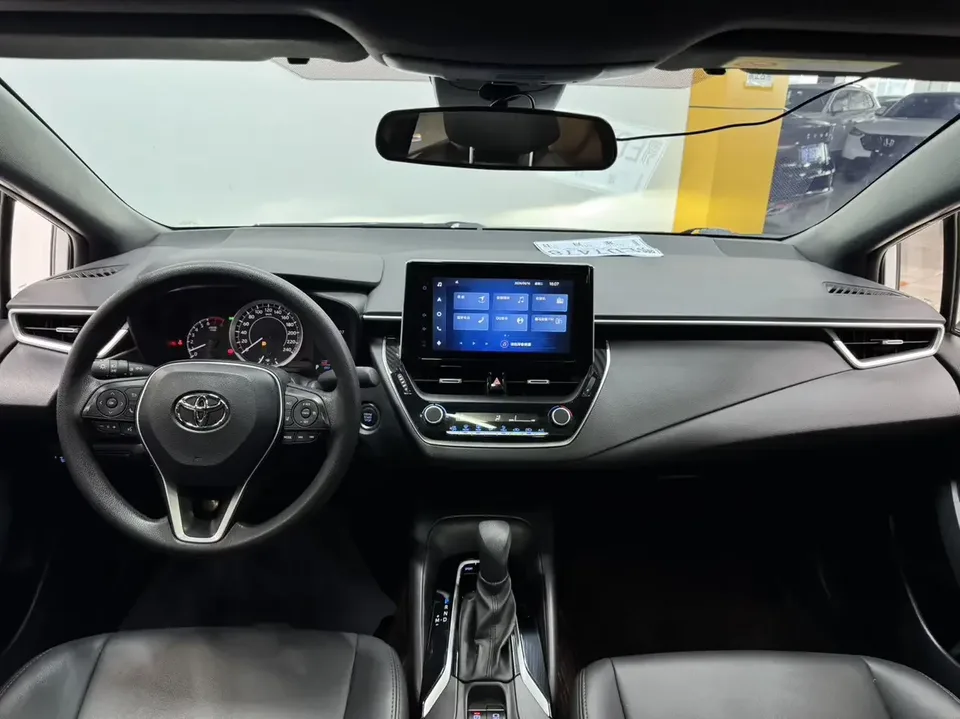 Toyota Levin Lei Ling 2022 185T CVT Deluxe Edition 2022 — thumbnail 5