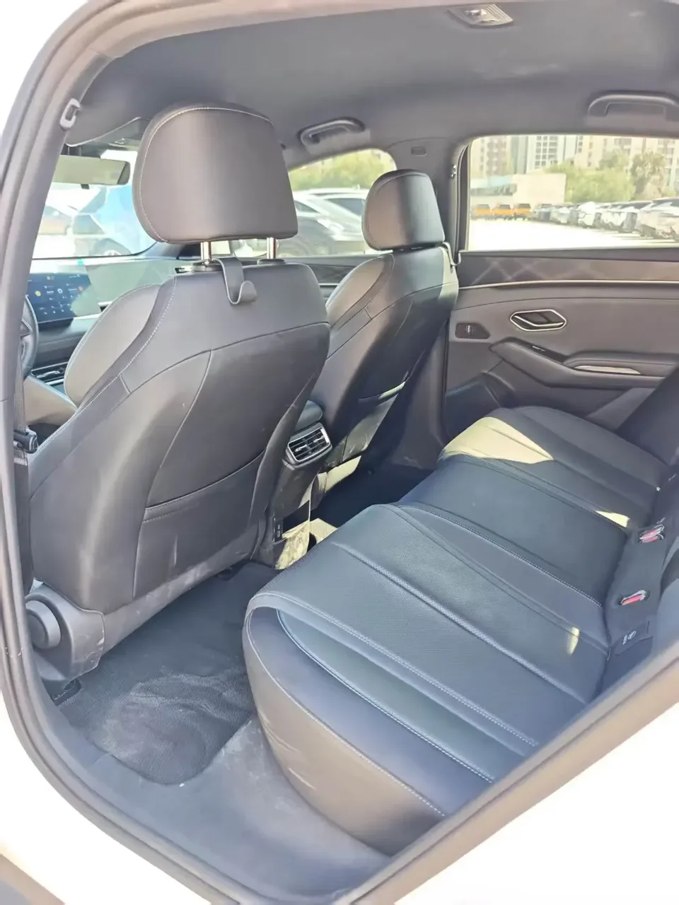 BYD Qin L DM Qin L DM 2025 Intelligent Driving Edition DM-i 80KM Leading Edition 2025 — thumbnail 3