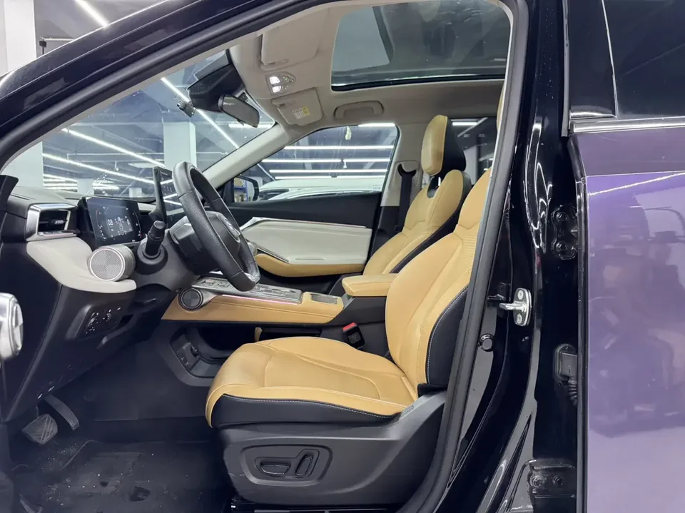 GAC Trumpchi Empow shadowcool 2022 1.5T Supernova Pro Edition 2023 — thumbnail 4