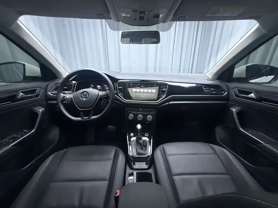 Volkswagen T-Roc TANG 2022 280TSI DSG 2WD Comfort PLUS 2022 — thumbnail 4