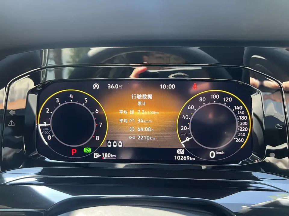 Volkswagen Golf golf 2021 280TSI DSG R-Line 2022 — thumbnail 5