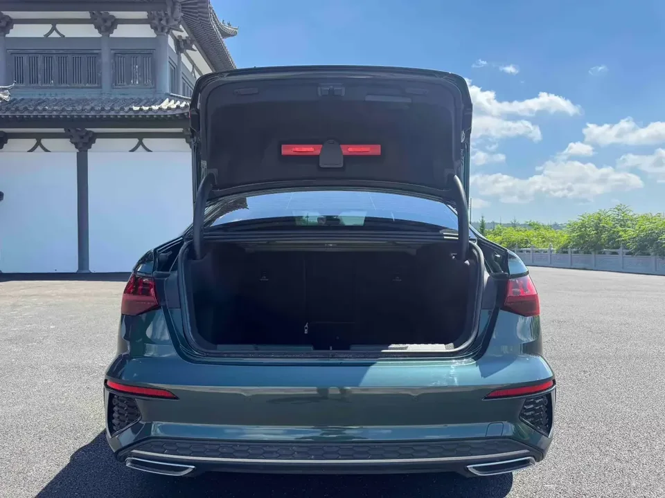 Audi A3 Audi A3 2022 A3L Limousine 35 TFSI Stylish Sports 2022 — thumbnail 3