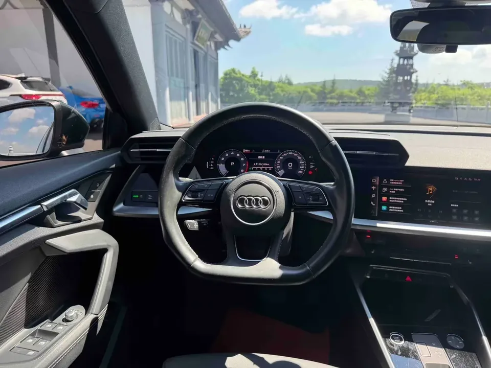 Audi A3 Audi A3 2022 A3L Limousine 35 TFSI Stylish Sports 2022 — thumbnail 5
