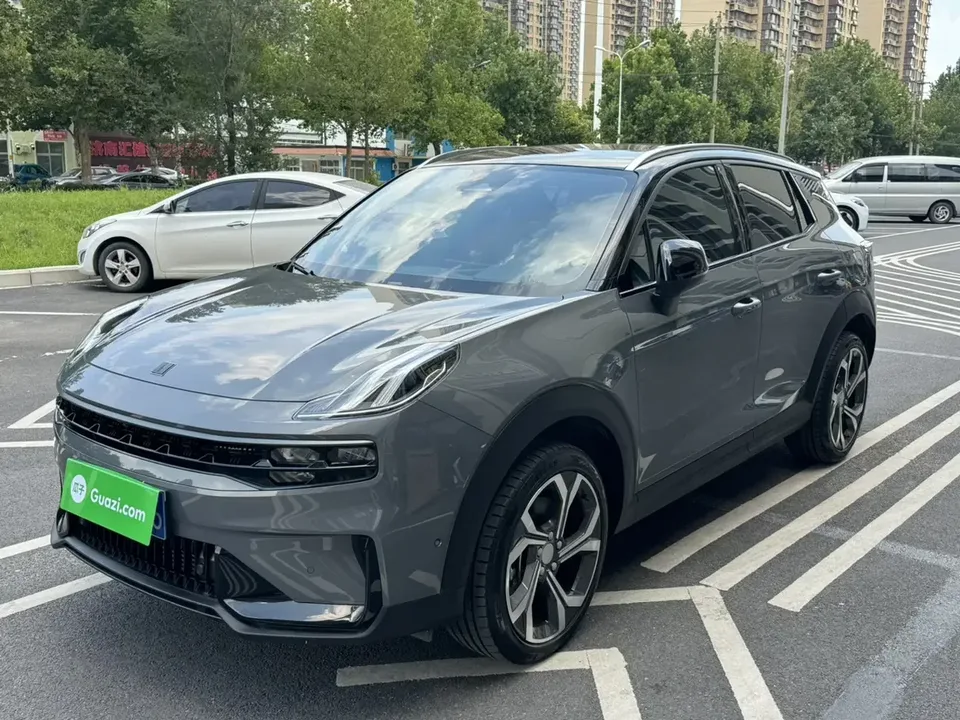 Lynk & Co 06 Lynk & Co 06 2023 Remix 1.5T Hero 2023 — photo 1, buy with delivery to Moscow