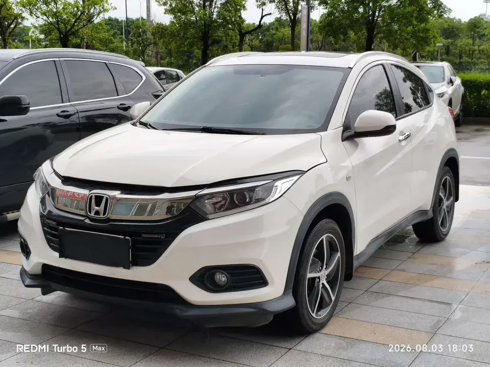 Honda VEZEL Binzhi 2020 1.5L CVT Pioneer Edition 2022 — photo 1, buy with delivery to Moscow