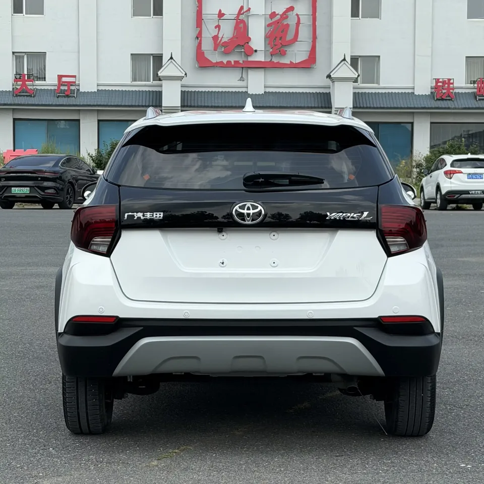 Toyota Yaris L YARiS L to dazzle 2022 X 1.5L CVTPLUS 2022 — thumbnail 2