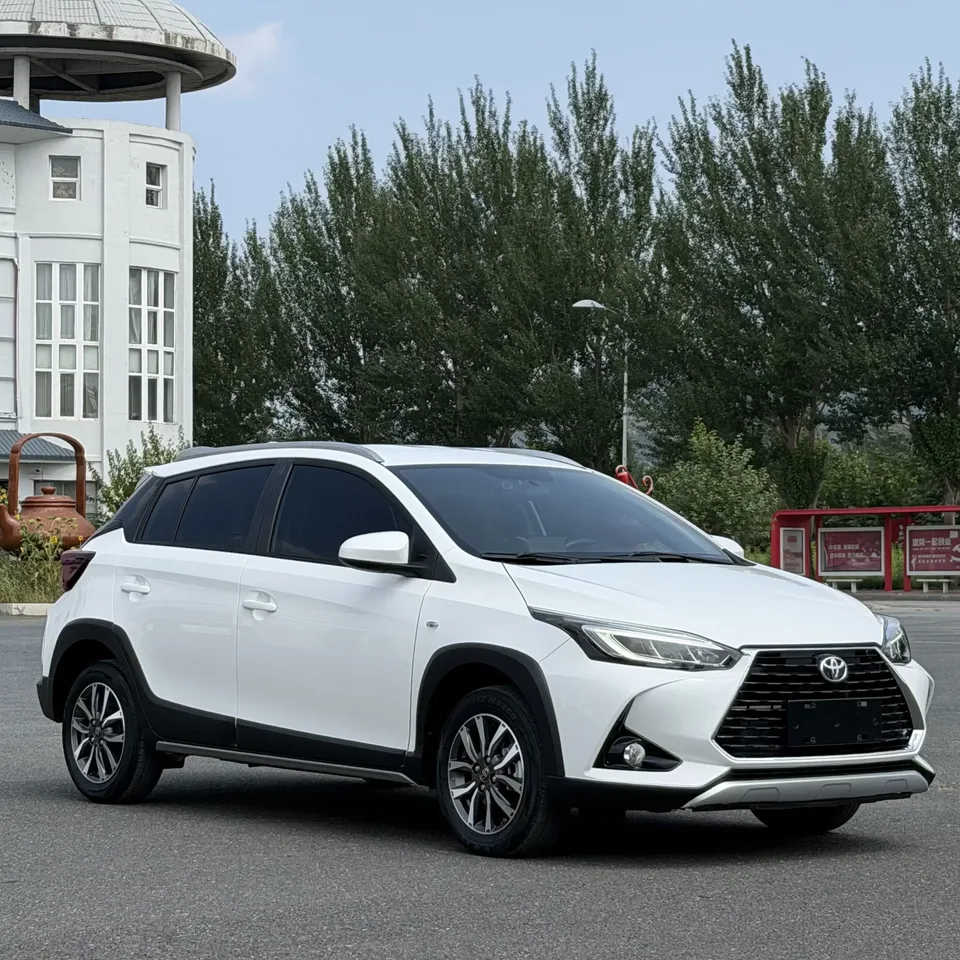 Toyota Yaris L YARiS L to dazzle 2022 X 1.5L CVTPLUS 2022 — thumbnail 3