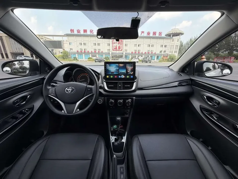 Toyota Yaris L YARiS L to dazzle 2022 X 1.5L CVTPLUS 2022 — thumbnail 4