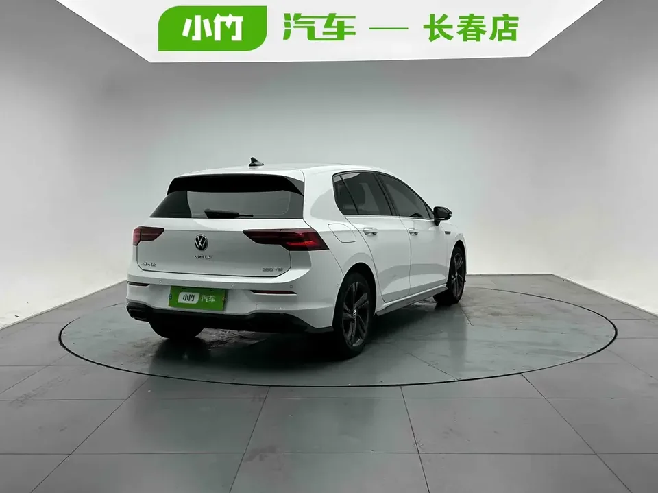 Volkswagen Golf golf 2021 280TSI DSG R-Line 2022 — thumbnail 2