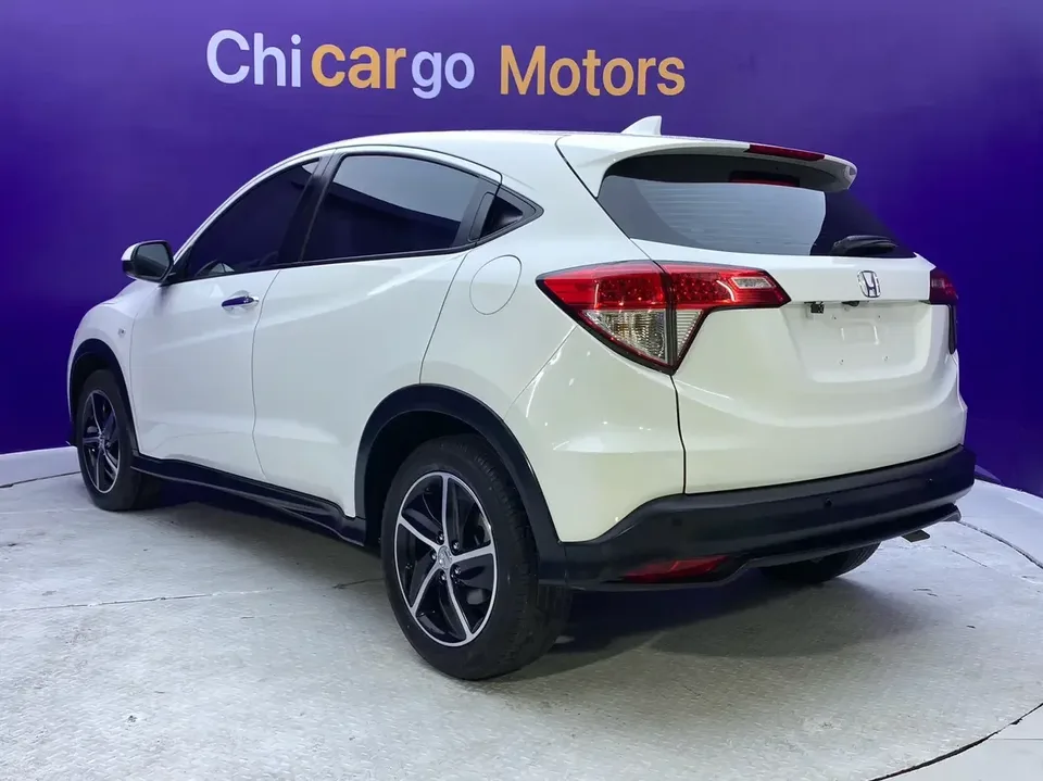 Honda VEZEL Binzhi 2020 1.5L CVT Pioneer Edition 2022 — миниатюра 2