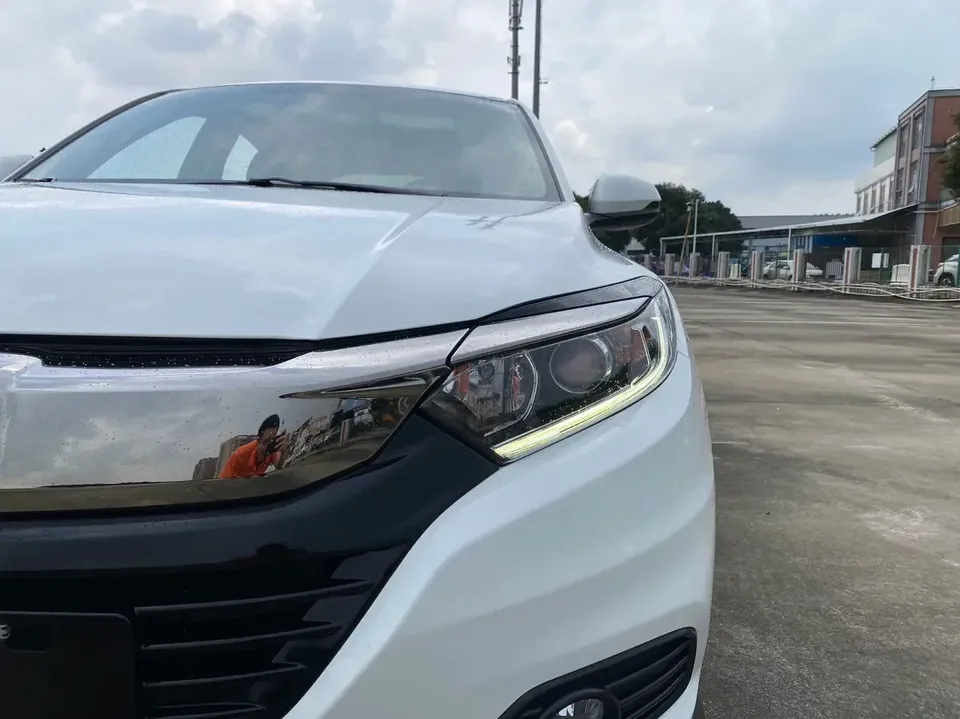 Honda VEZEL Binzhi 2020 1.5L CVT Pioneer Edition 2022 — миниатюра 3