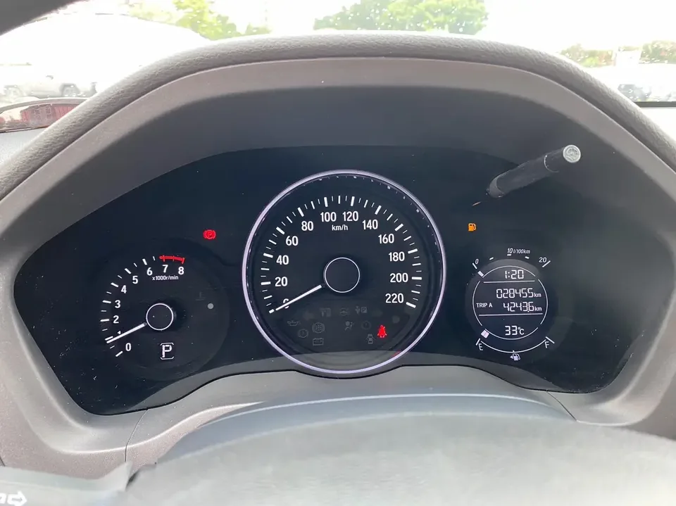 Honda VEZEL Binzhi 2020 1.5L CVT Pioneer Edition 2022 — миниатюра 4