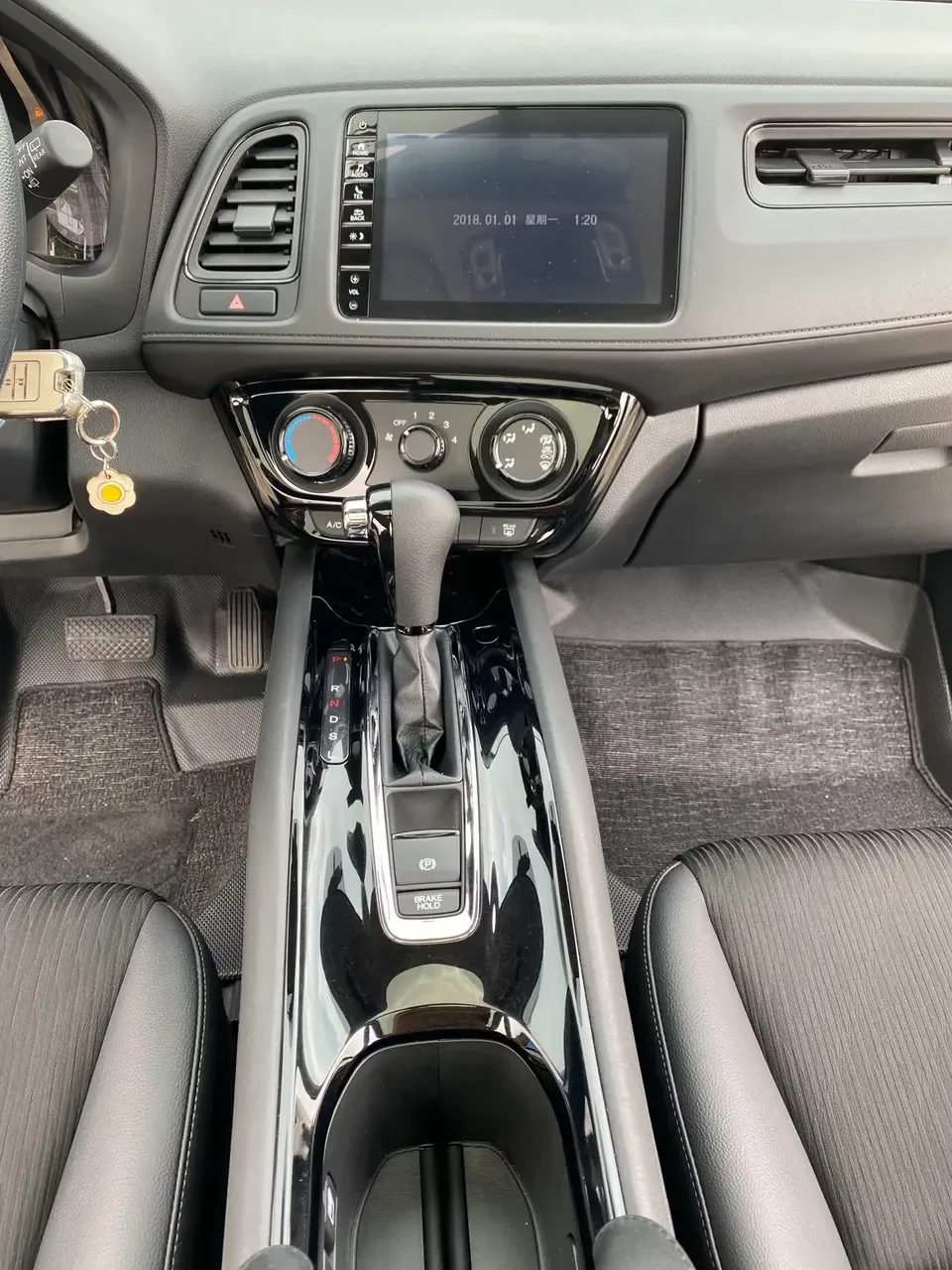 Honda VEZEL Binzhi 2020 1.5L CVT Pioneer Edition 2022 — миниатюра 5