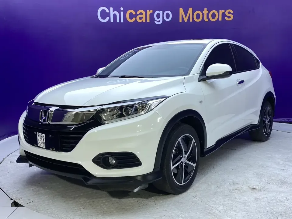 Honda VEZEL Binzhi 2020 1.5L CVT Pioneer Edition 2022 — фото 1, купить с доставкой в Москву