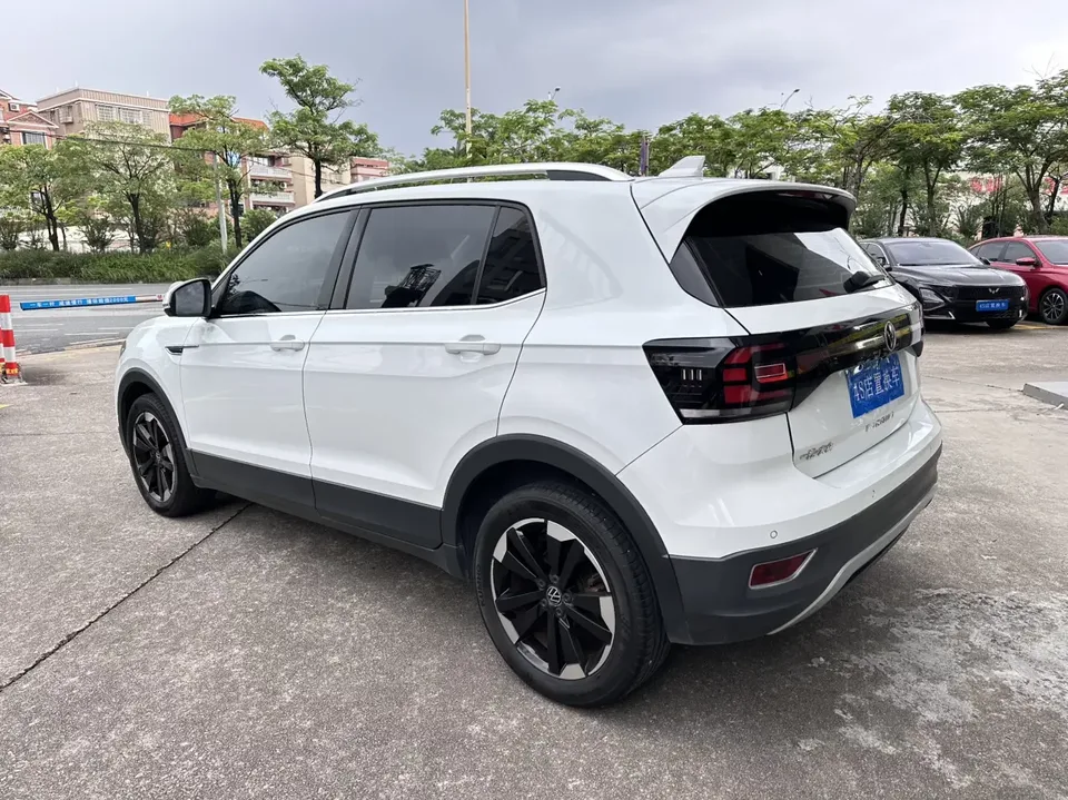 Volkswagen Explore the shadows Explore the shadows 2021 1.5L Automatic Joy-Link Edition 2023 — thumbnail 2