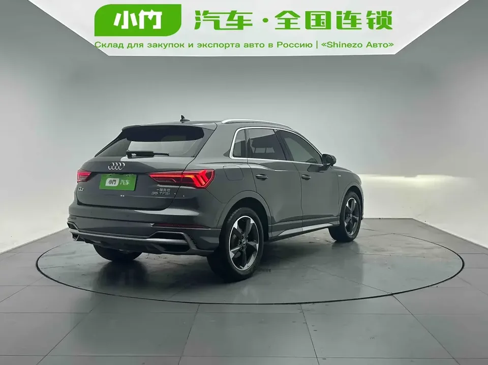 Audi Q3 Audi Q3 2022 35 TFSI Stylish Dynamic 2022 — миниатюра 2