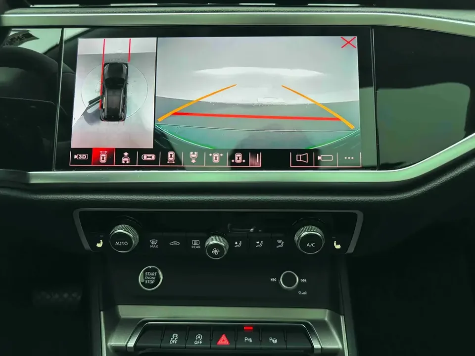 Audi Q3 Audi Q3 2022 35 TFSI Stylish Dynamic 2022 — миниатюра 3