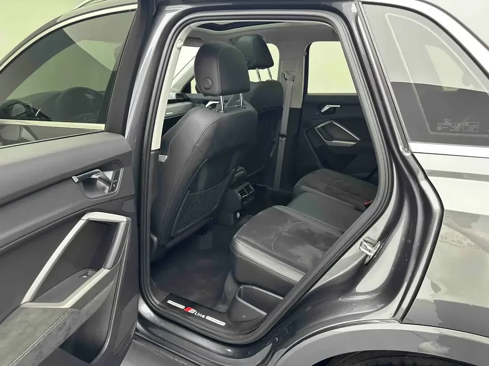 Audi Q3 Audi Q3 2022 35 TFSI Stylish Dynamic 2022 — миниатюра 5