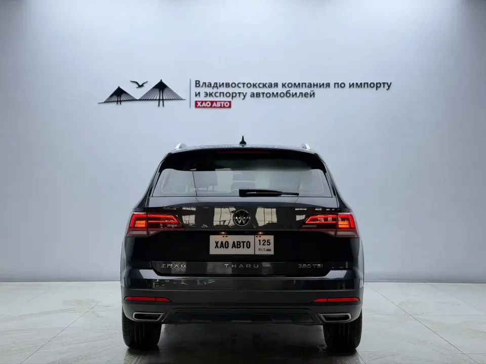 Volkswagen Tharu tuyue 2022 280TSI 2WD Deluxe Edition 2022 — thumbnail 2