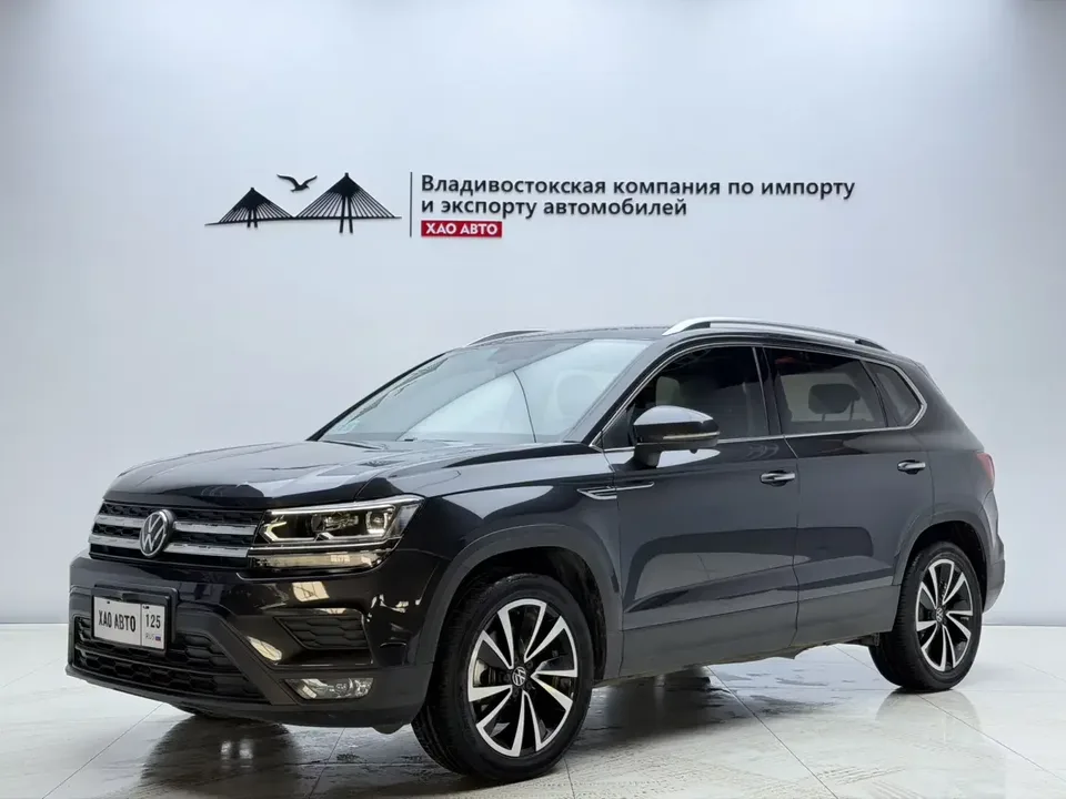 Volkswagen Tharu tuyue 2022 280TSI 2WD Deluxe Edition 2022 — photo 1, buy with delivery to Moscow