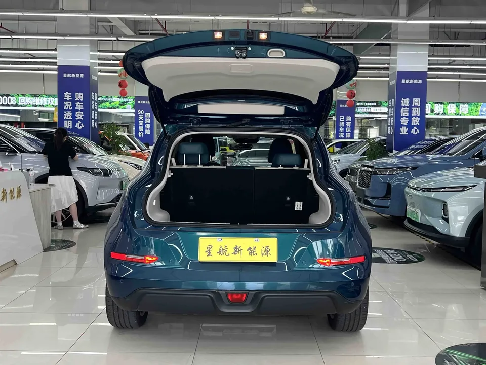 ORA Euler good cat Euler good cat 2023 401km standard endurance luxury lithium iron phosphate 2023 — thumbnail 2