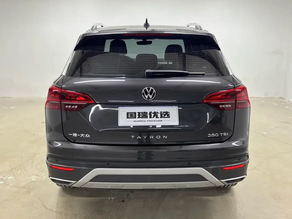 Volkswagen Tayron Tanyue 2022 280TSI 2WD Luxury Smart Edition 2022 — thumbnail 2
