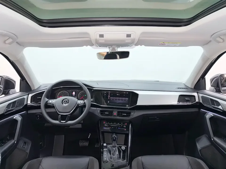 Volkswagen Tayron Tanyue 2022 280TSI 2WD Luxury Smart Edition 2022 — thumbnail 4