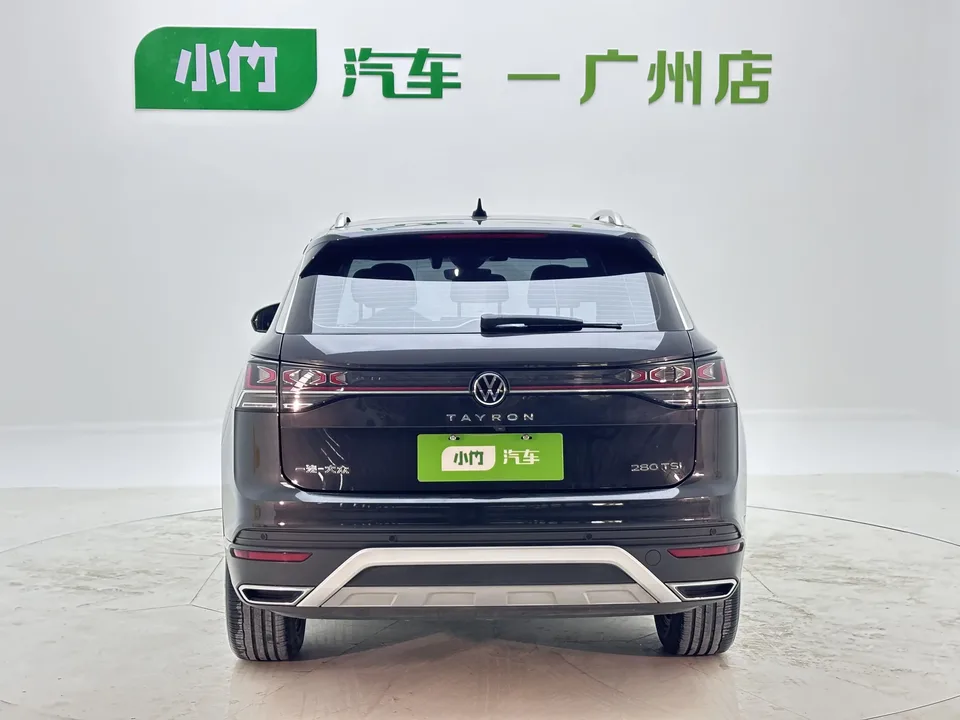 Volkswagen Tayron Tanyue 2023 280TSI 2WD Luxury Plus Advanced Edition 2023 — thumbnail 2