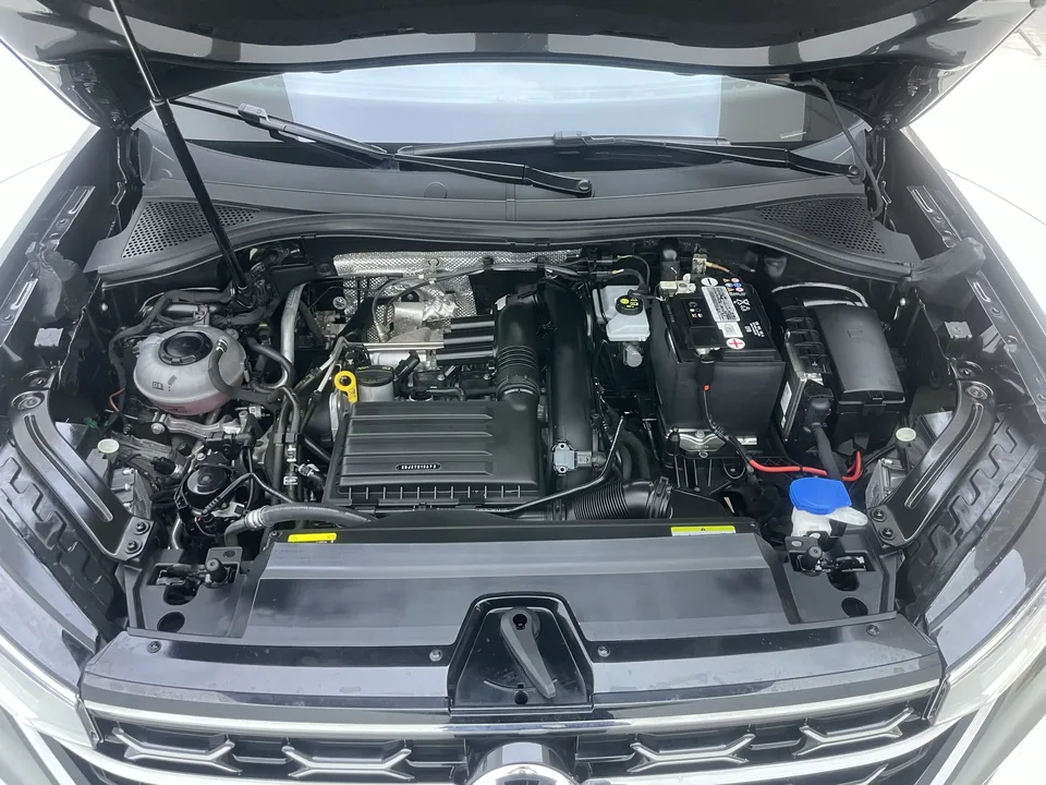 Volkswagen Tayron Tanyue 2023 280TSI 2WD Luxury Plus Advanced Edition 2023 — thumbnail 3