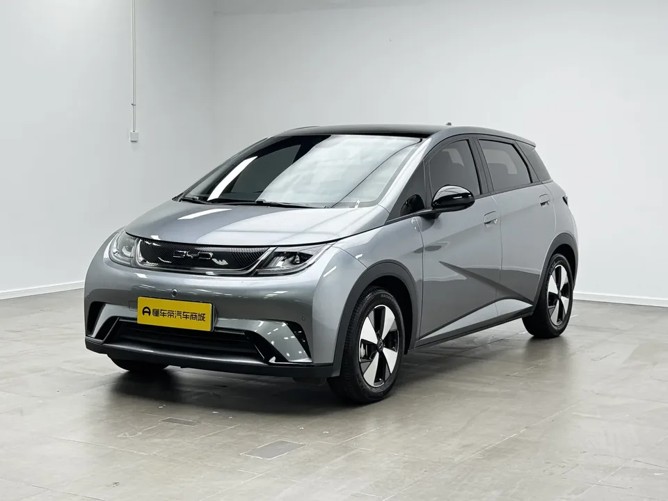 BYD Dolphin dolphin 2023 Fashion version 2023 — photo 1, buy with delivery to Moscow