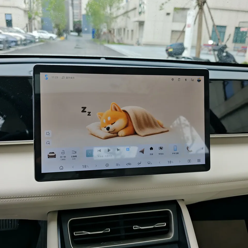BYD Qin L DM Qin L DM 2025 DM-i 80KM Intelligent Driving Edition 2025 — thumbnail 3