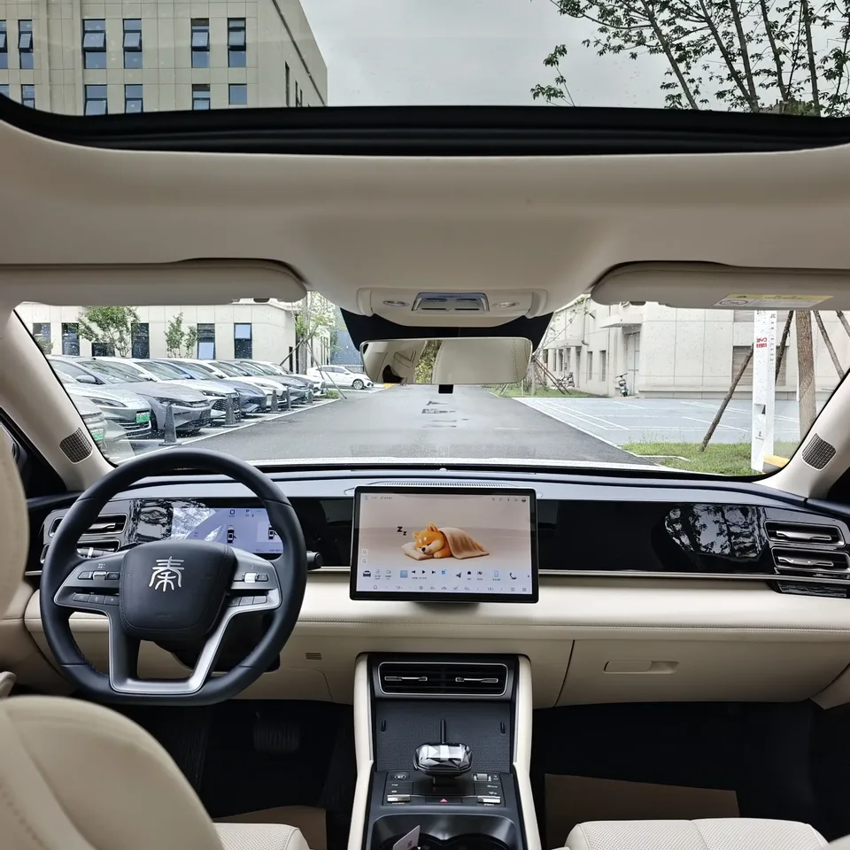 BYD Qin L DM Qin L DM 2025 DM-i 80KM Intelligent Driving Edition 2025 — thumbnail 5