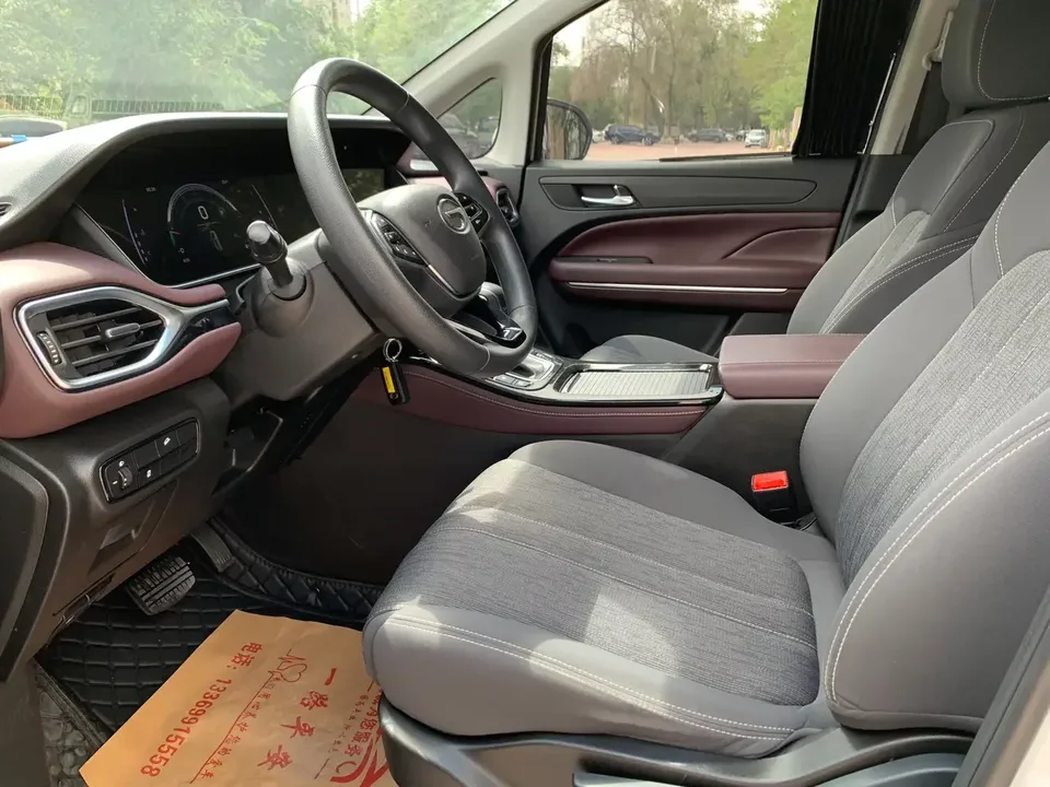 GAC Trumpchi M6 Trumpchi M6 2023 PRO 270T WDCT Elite Edition 2023 — thumbnail 3