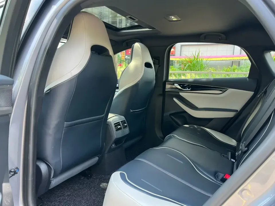 BYD Qin PLUS EV Qin PLUS EV 2021 400KM Luxury 2023 — thumbnail 3