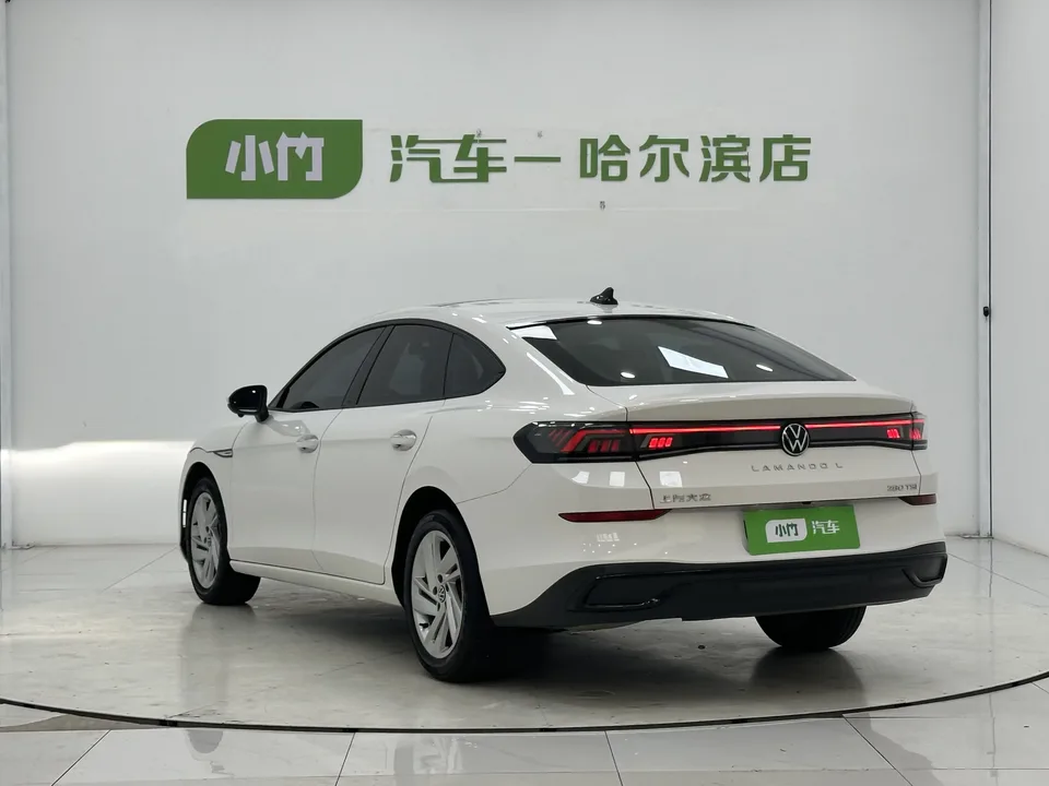 Volkswagen Lamando Lingdu 2023 Lingdu L 280TSI DSG Hot Edition 2023 — thumbnail 2