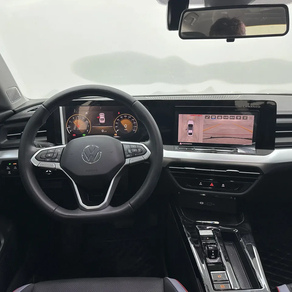 Volkswagen Lamando Lingdu 2023 Lingdu L 280TSI DSG Hot Edition 2023 — thumbnail 3