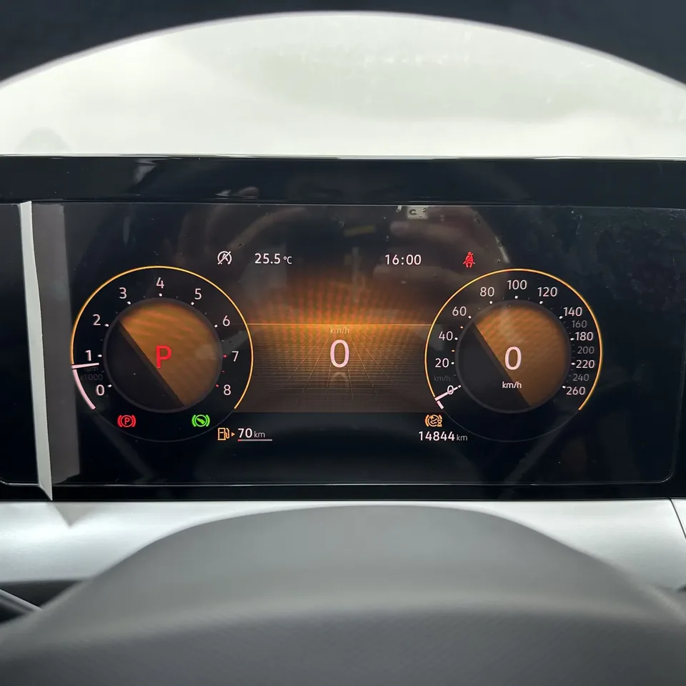 Volkswagen Lamando Lingdu 2023 Lingdu L 280TSI DSG Hot Edition 2023 — thumbnail 4