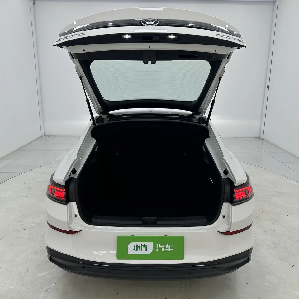 Volkswagen Lamando Lingdu 2023 Lingdu L 280TSI DSG Hot Edition 2023 — thumbnail 5