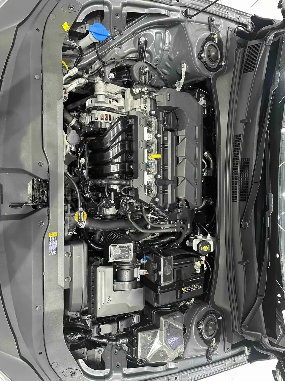 Hyundai Elantra Elantra 2023 1.5L CVT GLX Elite Edition 2024 — thumbnail 3