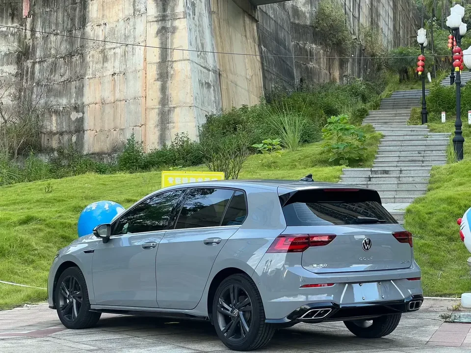 Volkswagen Golf golf 2021 280TSI DSG R-Line 2022 — thumbnail 4