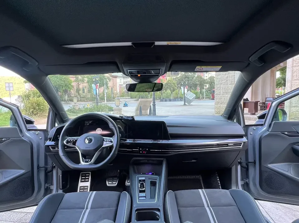 Volkswagen Golf golf 2021 280TSI DSG R-Line 2022 — thumbnail 5