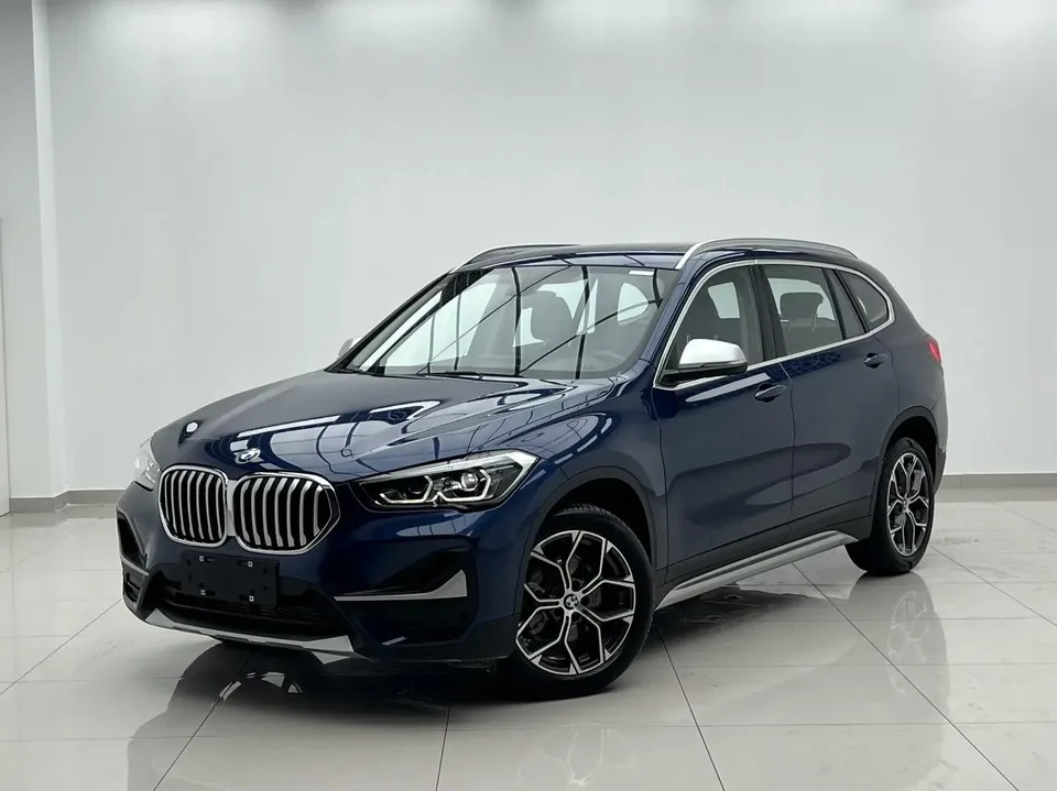BMW X1 BMW X1 2022 sDrive20Li Premium 2023 — фото 1, купить с доставкой в Москву